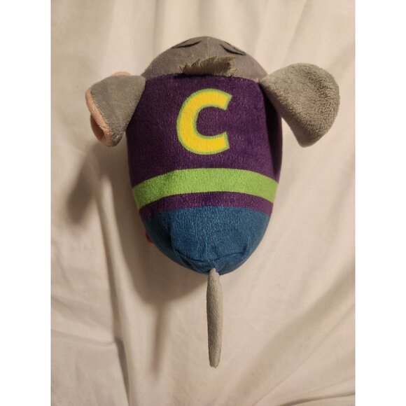 Chuck E Cheese Pizza Mouse Stackable Plush - Picture 2 of 4